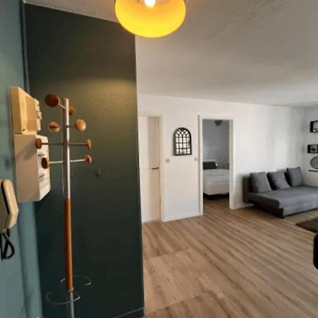 Cosy Rent Appartement Strasbourg Neudorf Menagerie Tv - Wifi Exterior photo