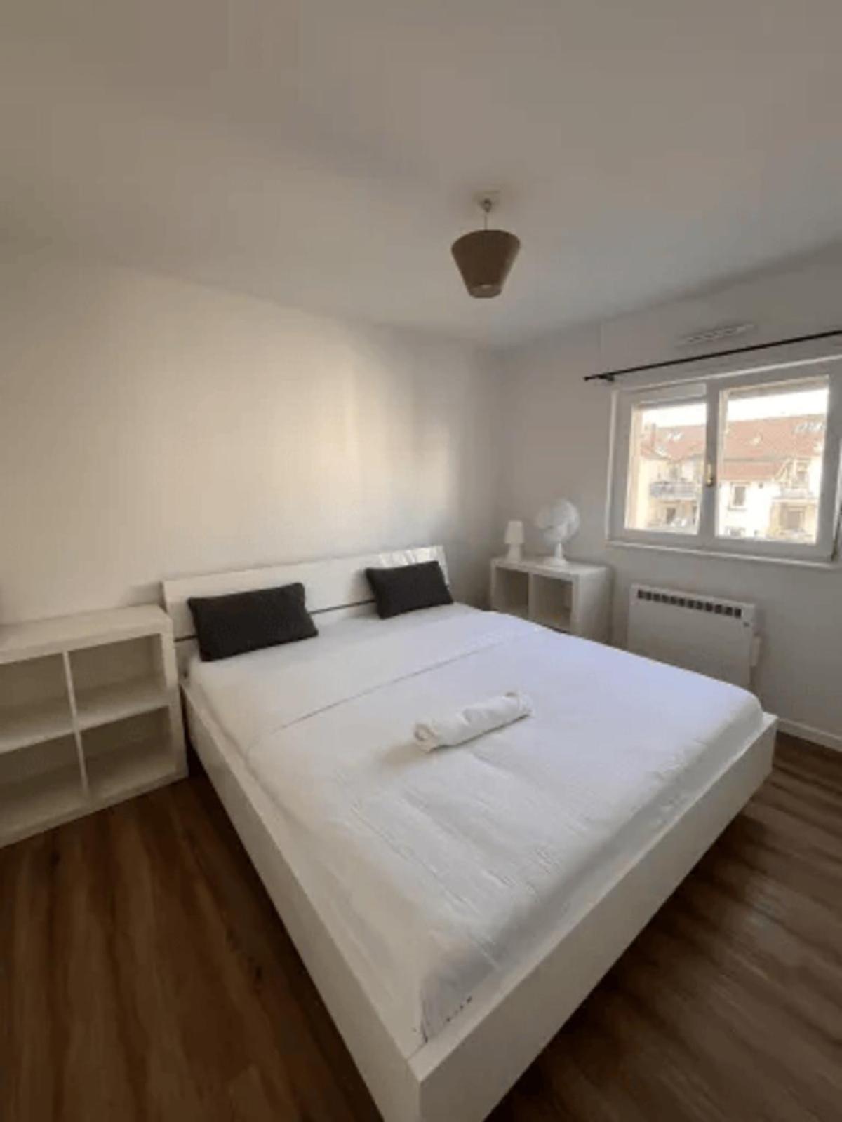 Cosy Rent Appartement Strasbourg Neudorf Menagerie Tv - Wifi Exterior photo