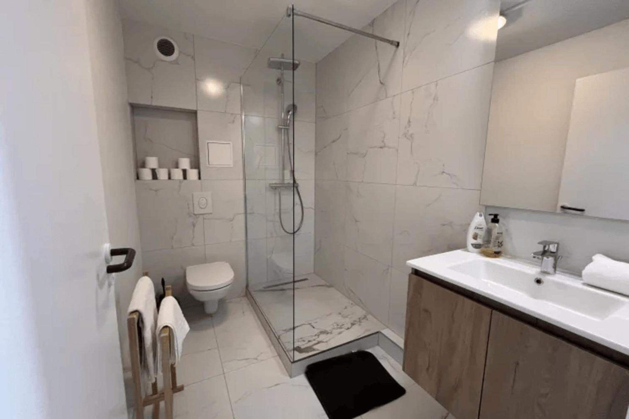 Cosy Rent Appartement Strasbourg Neudorf Menagerie Tv - Wifi Exterior photo