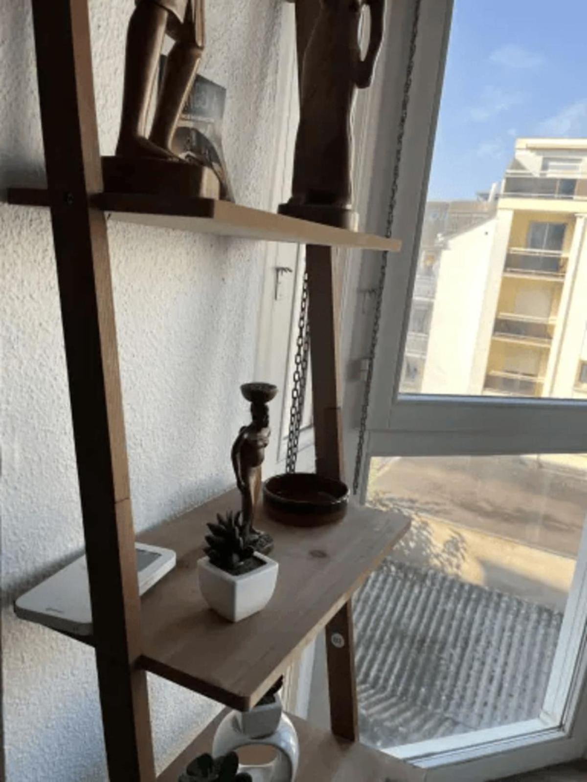 Cosy Rent Appartement Strasbourg Neudorf Menagerie Tv - Wifi Exterior photo