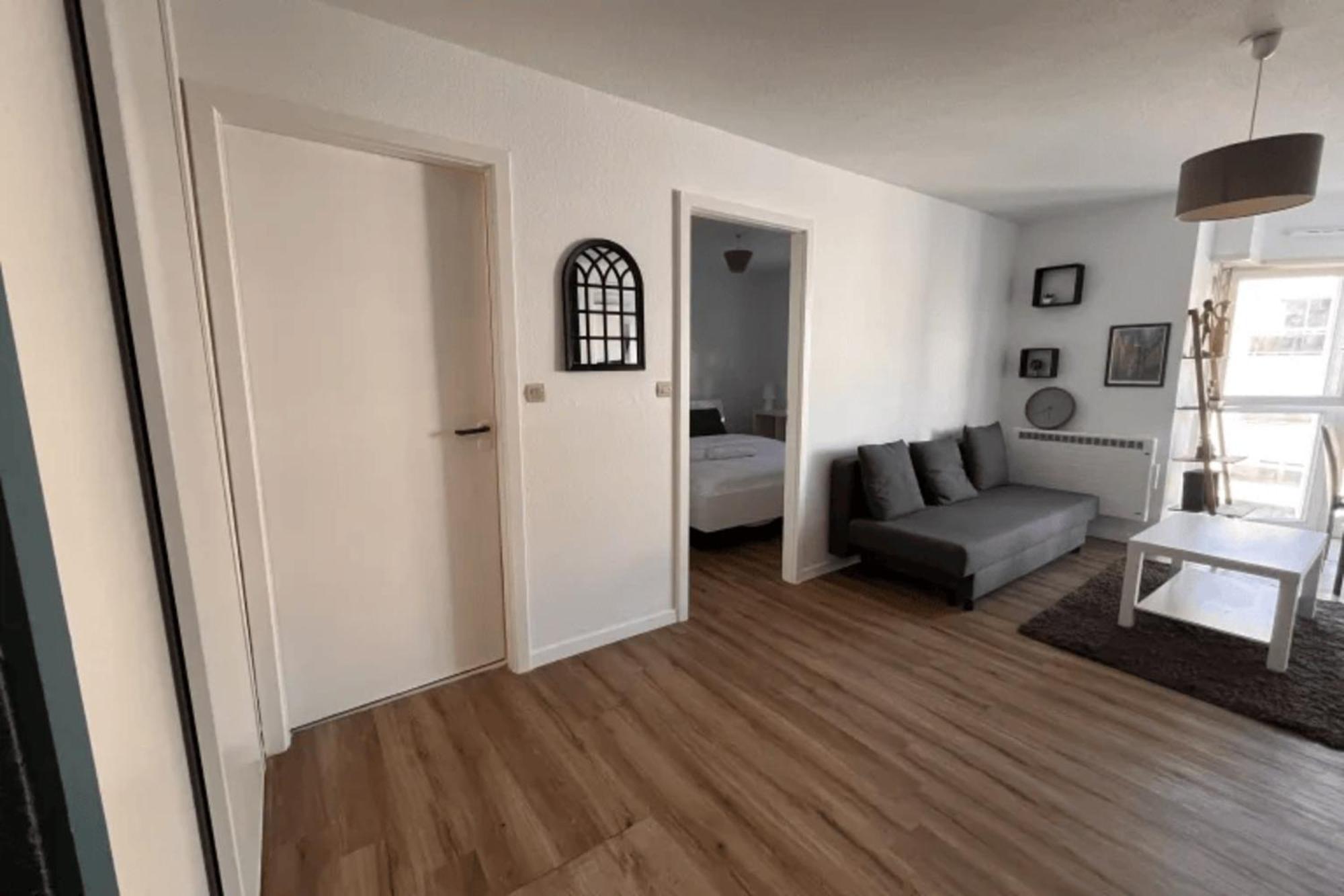 Cosy Rent Appartement Strasbourg Neudorf Menagerie Tv - Wifi Exterior photo