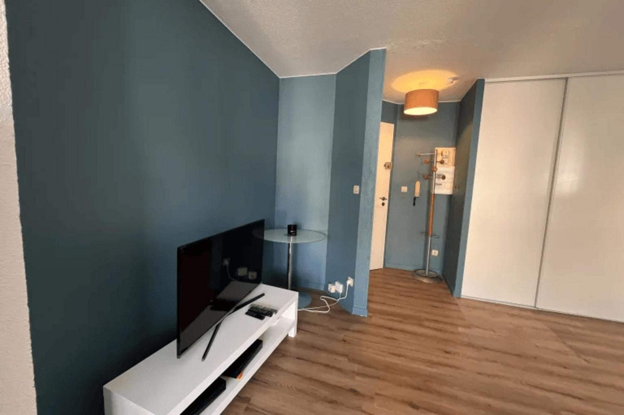 Cosy Rent Appartement Strasbourg Neudorf Menagerie Tv - Wifi Exterior photo