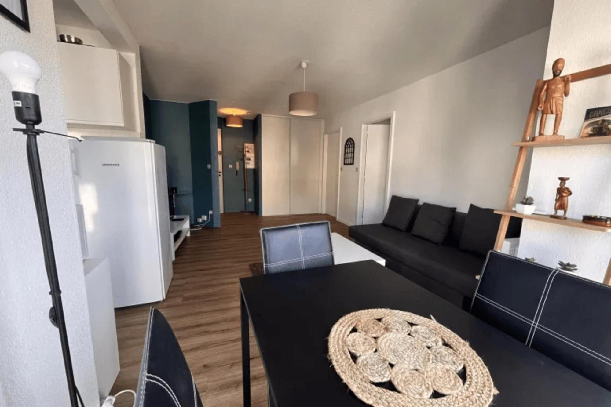 Cosy Rent Appartement Strasbourg Neudorf Menagerie Tv - Wifi Exterior photo
